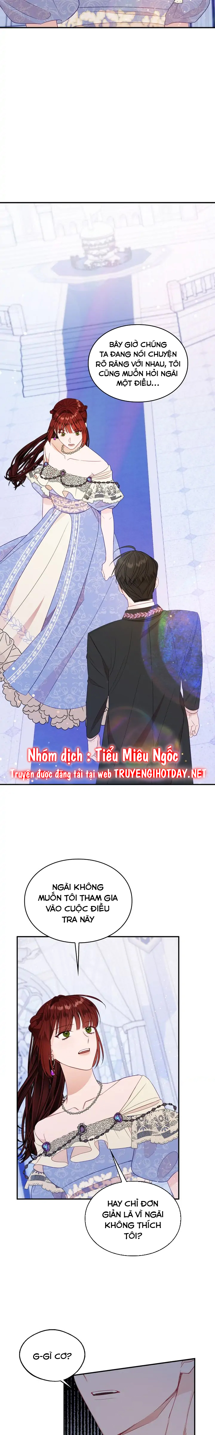 câu chuyện về nữ công tước chapter 45 16