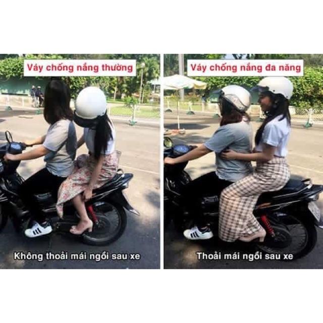 Quần chống nắng