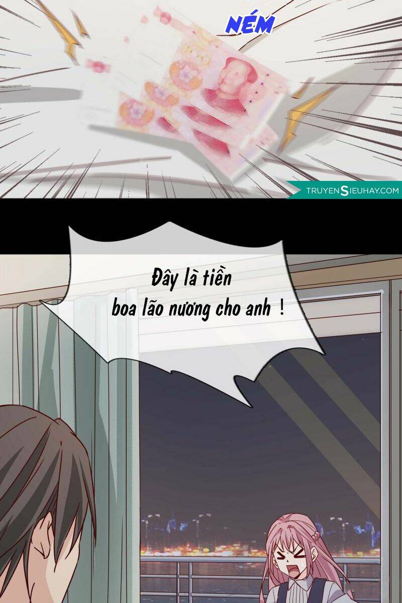 tổng tài đại nhân tiểu nữ vu chapter 3 12