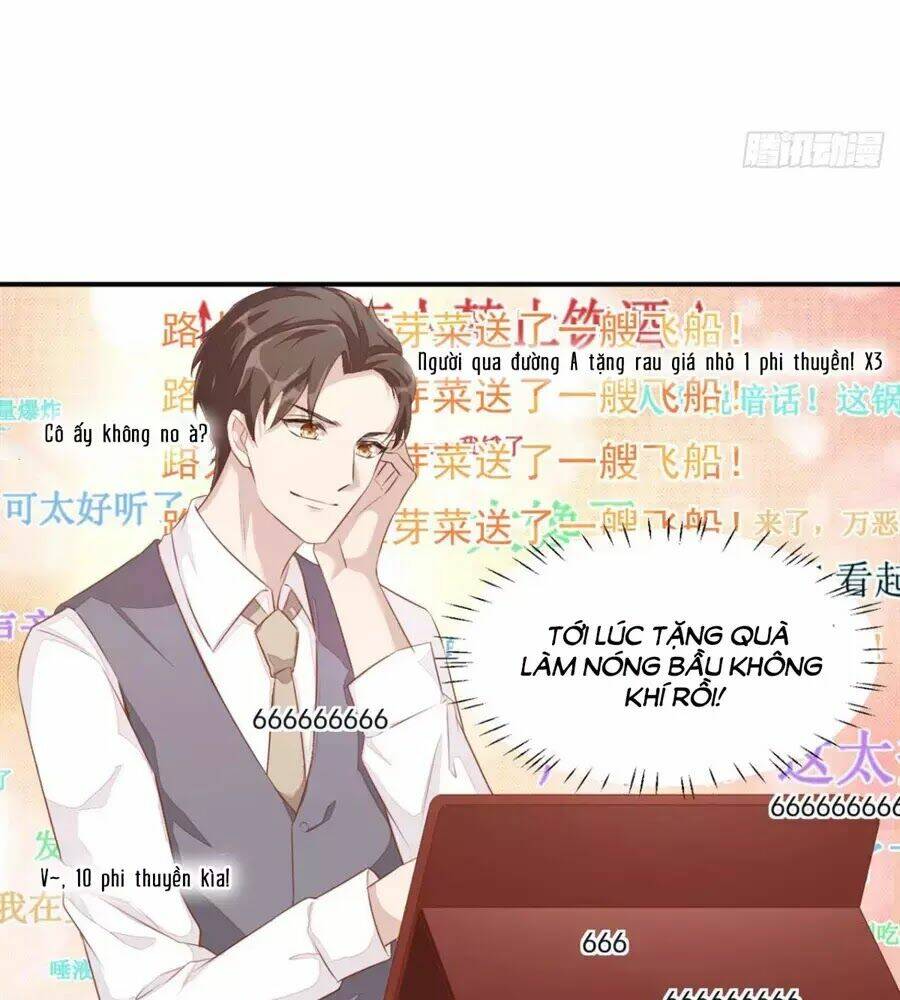 ông xã, em muốn ăn cho anh sạt nghiệp! chapter 6 27