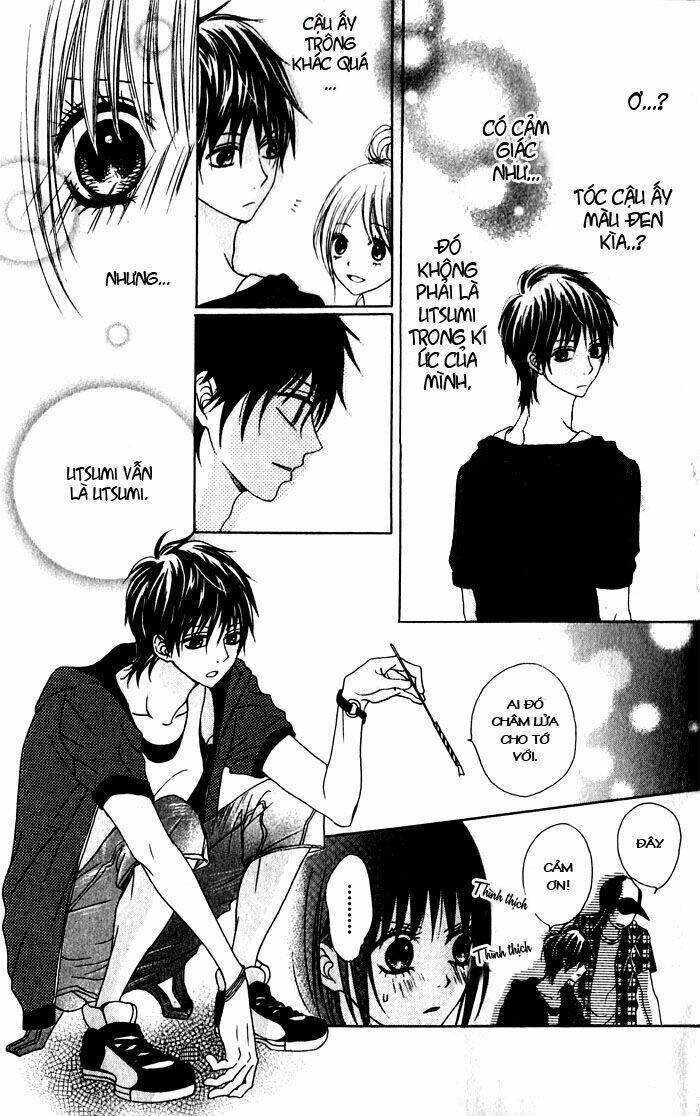 hatsukoi hakusho chapter 1 21