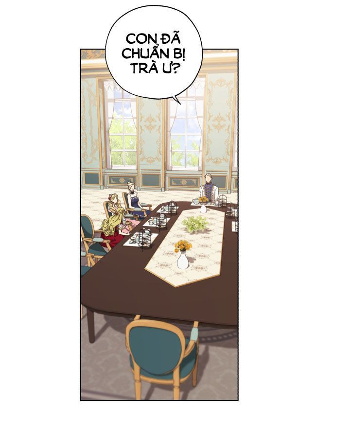 công chúa khắc dấu lên kẻ phản nghịch chapter 8 8