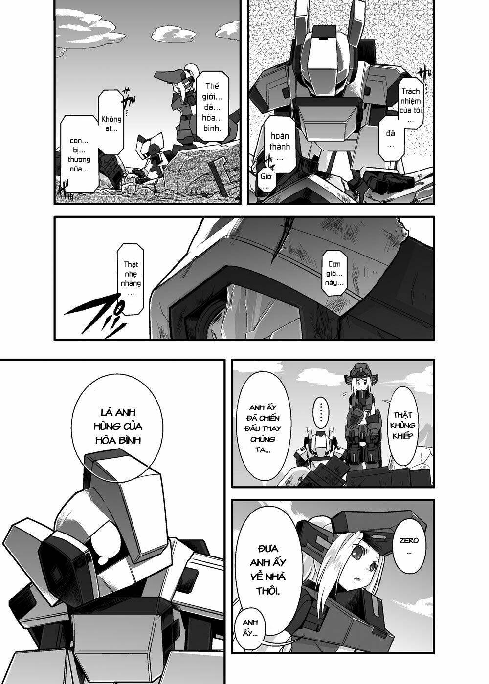 cosmic break manga chapter 3 16