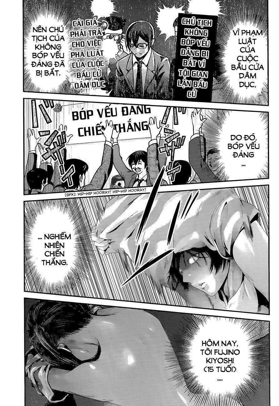 trường học ngục tù chapter 140 3