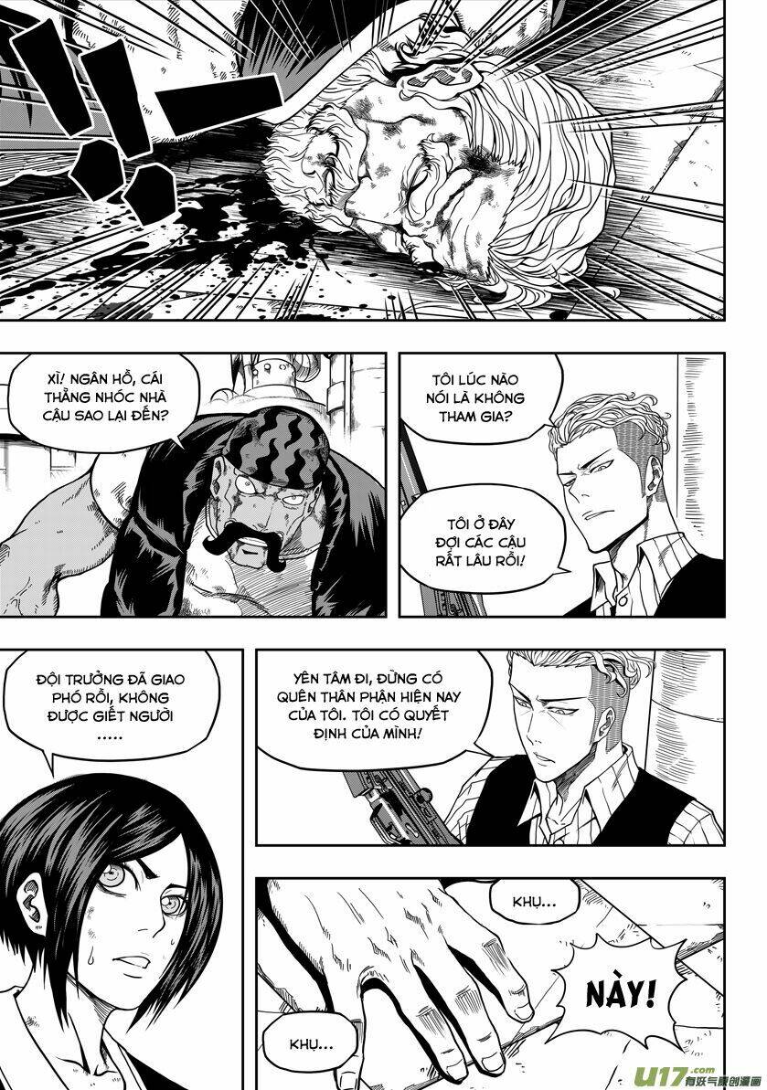 phệ quy giả chapter 23 11