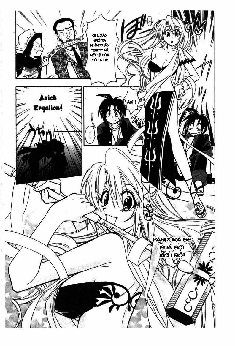 because i'm the goddess chapter 7 20