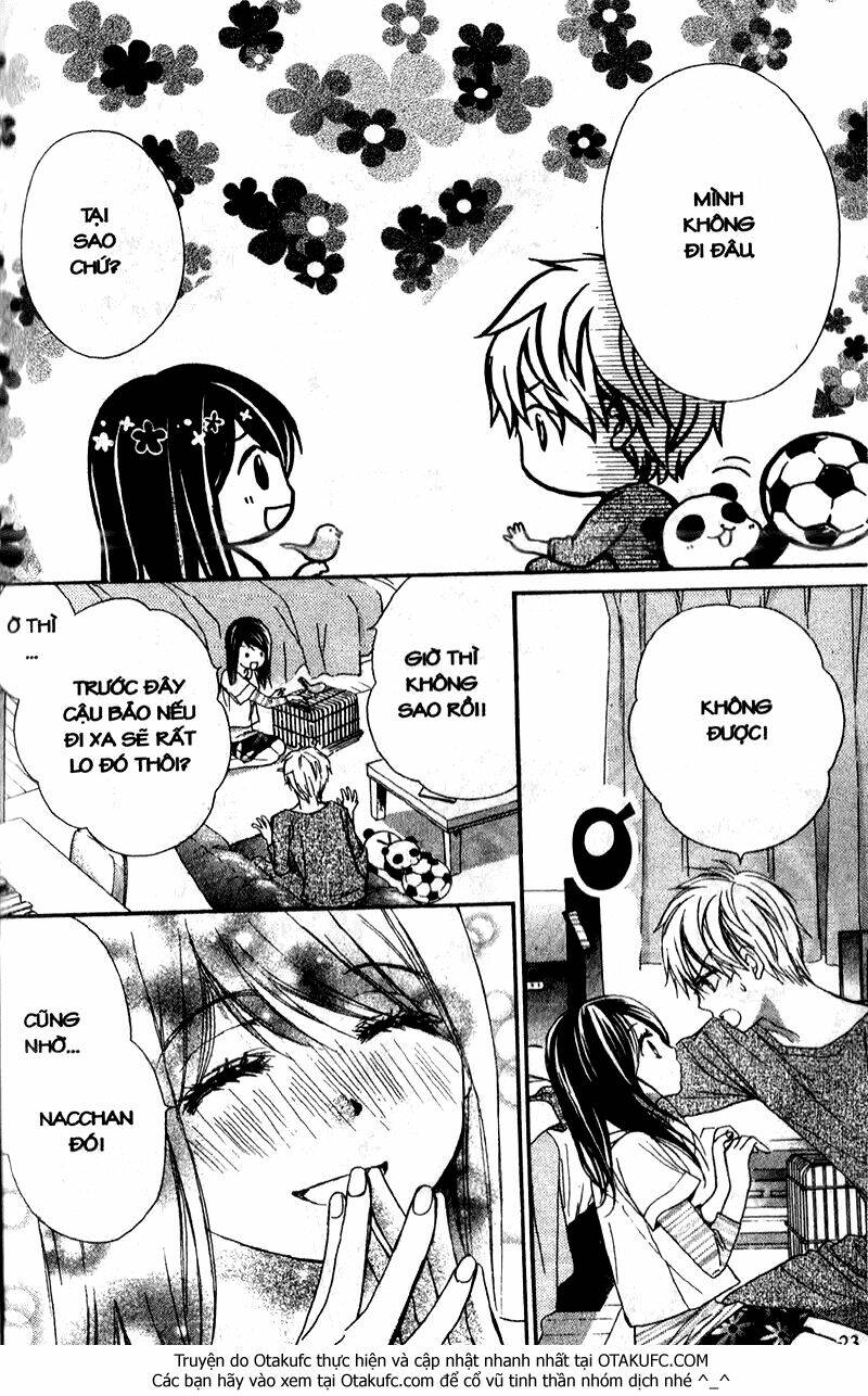 hachimitsu ni hatsukoi chapter 51 22