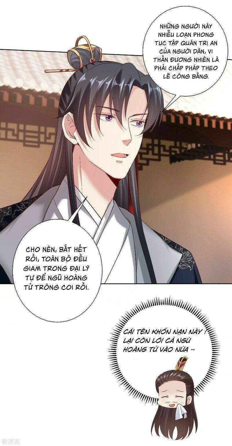 độc y đích nữ chapter 120 21