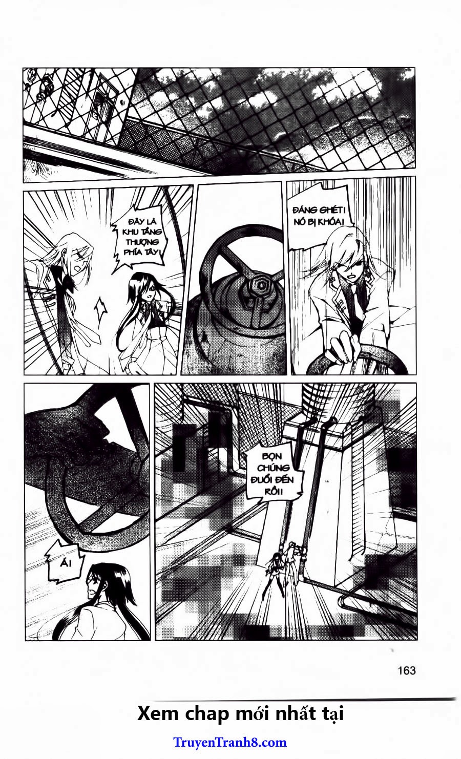 hoa và đoản kiếm chapter 24 20