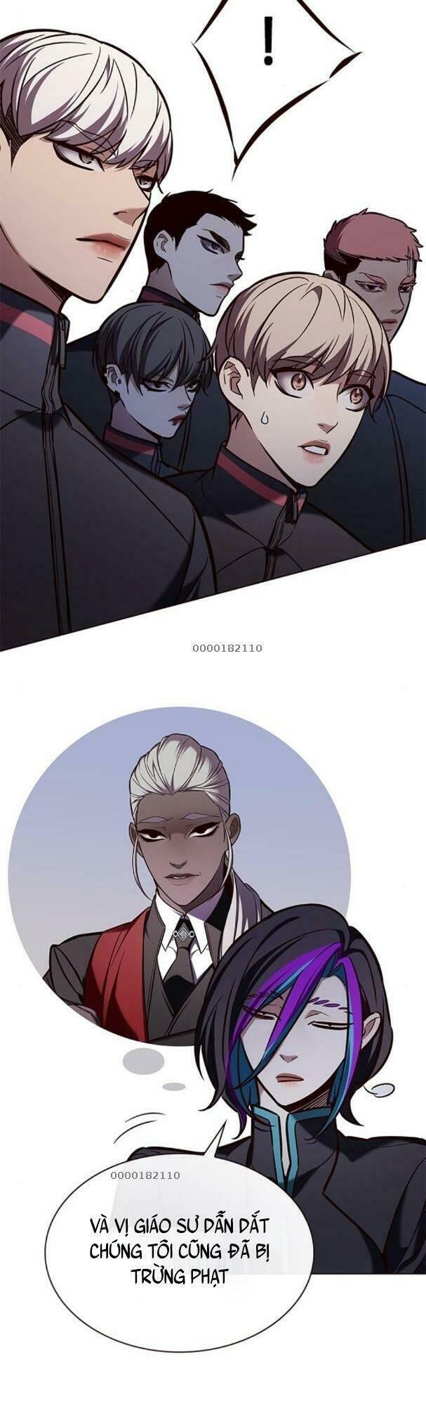 biến thân thành mèo chapter 191 32