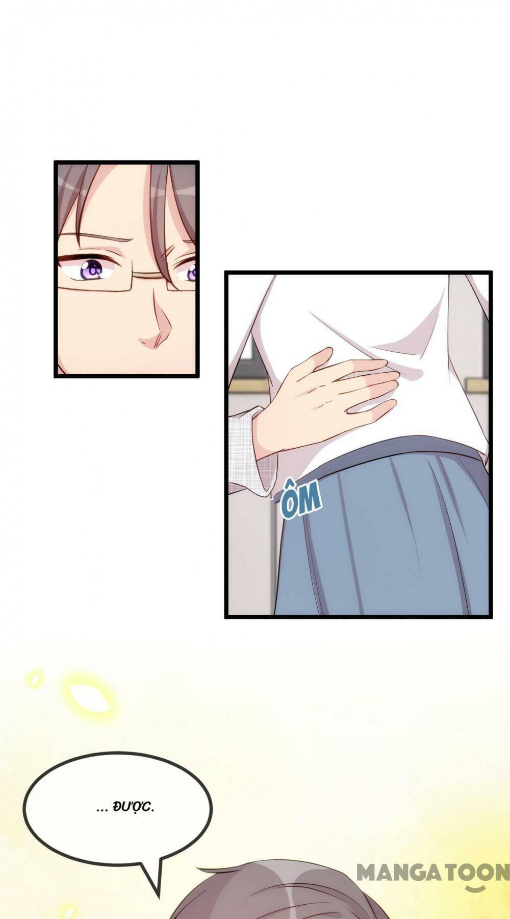 cô vợ ấm áp của hạ thiếu chapter 301.1 34