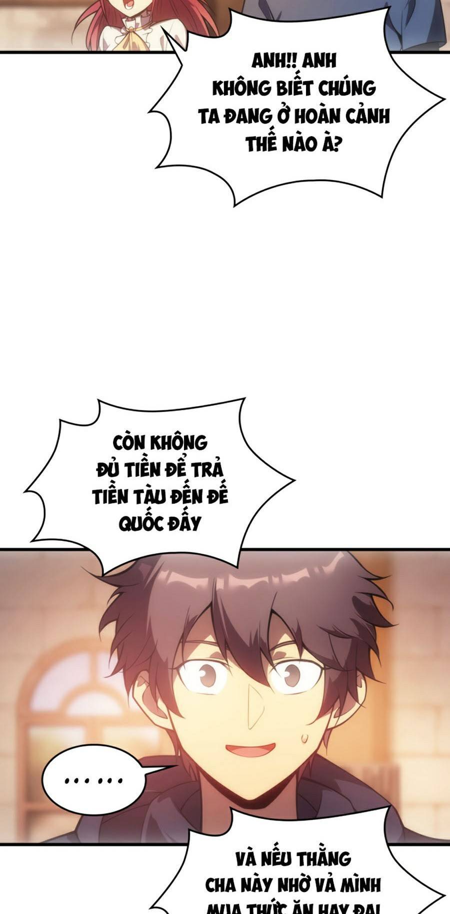 tái sinh ở dị giới, tôi từ công chức trở thành chiến thần chapter 7 27