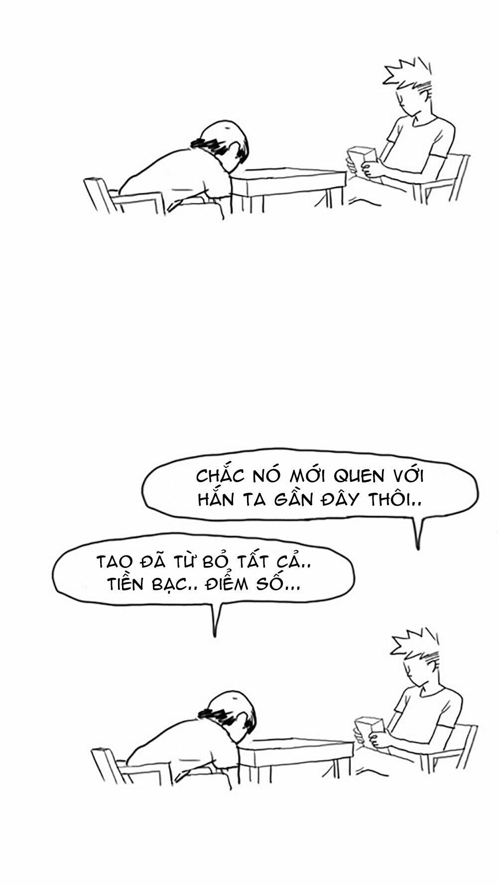 cô nàng trên lớp - the girl from class chapter 22 7