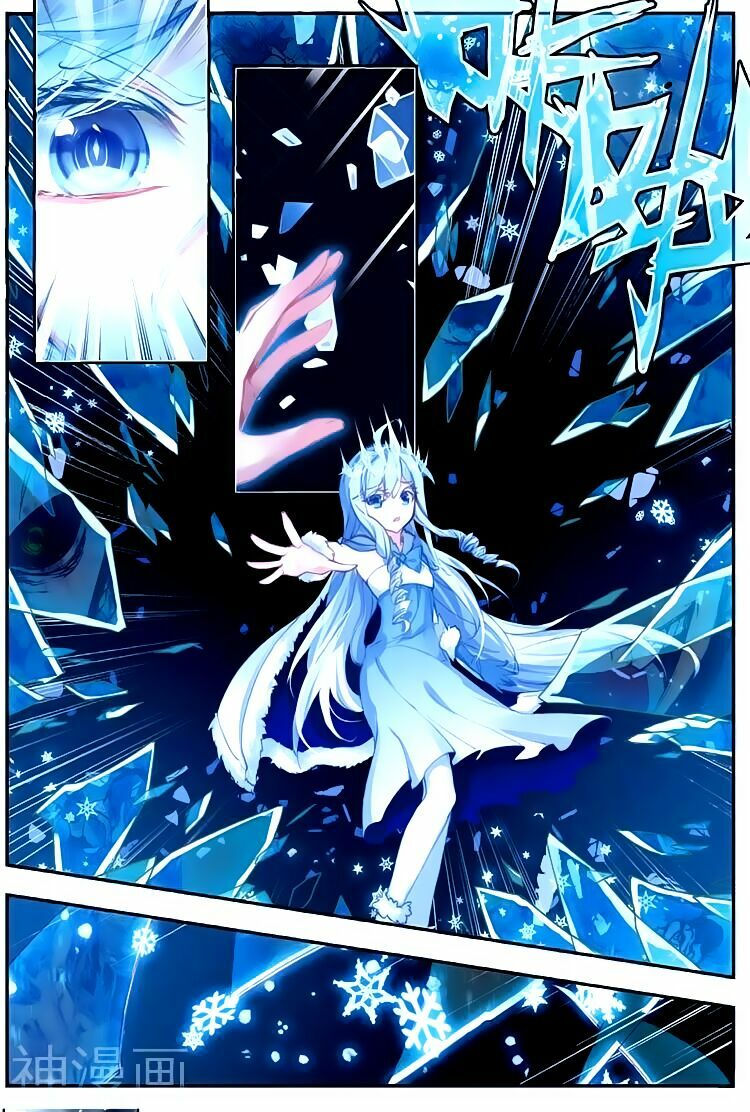 tuyệt thế đường môn - đấu la đại lục 2 chapter 138 3