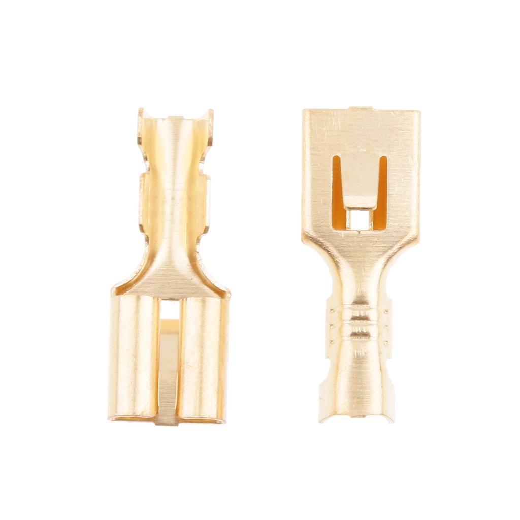 10 X ATC Blade Fuse Holder Block with Terminals Kit