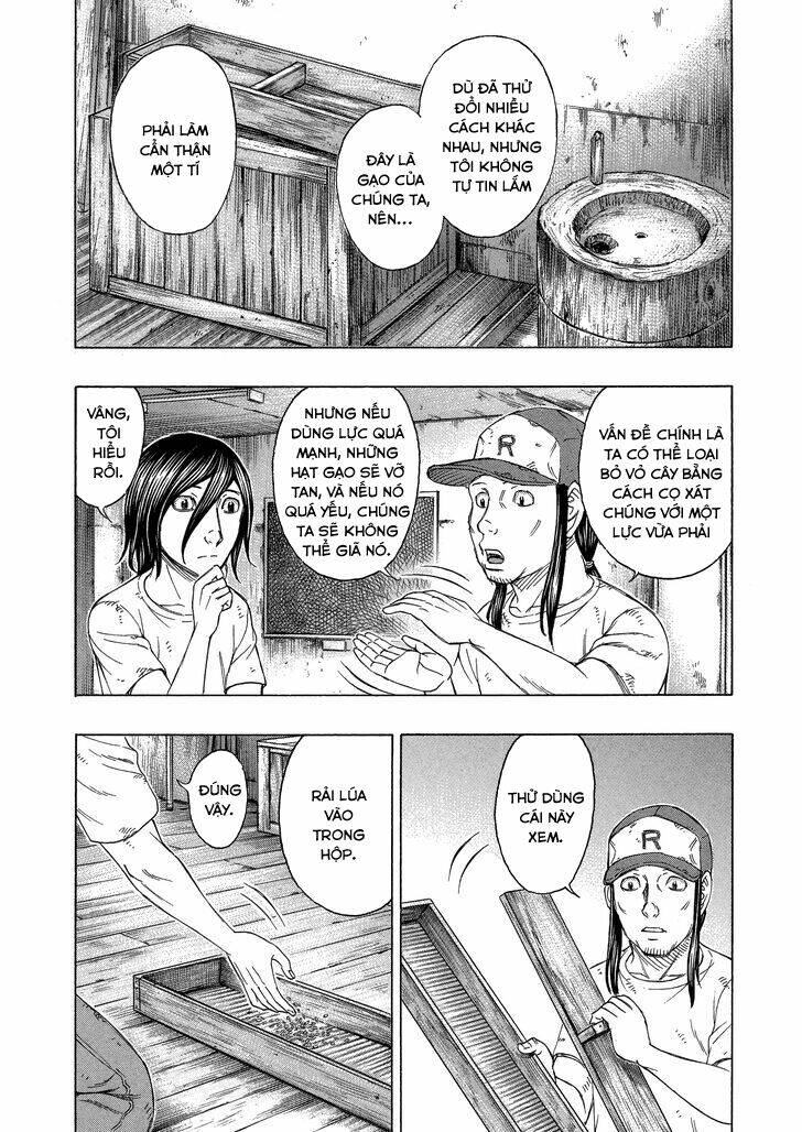 đảo tự sát chapter 151 13