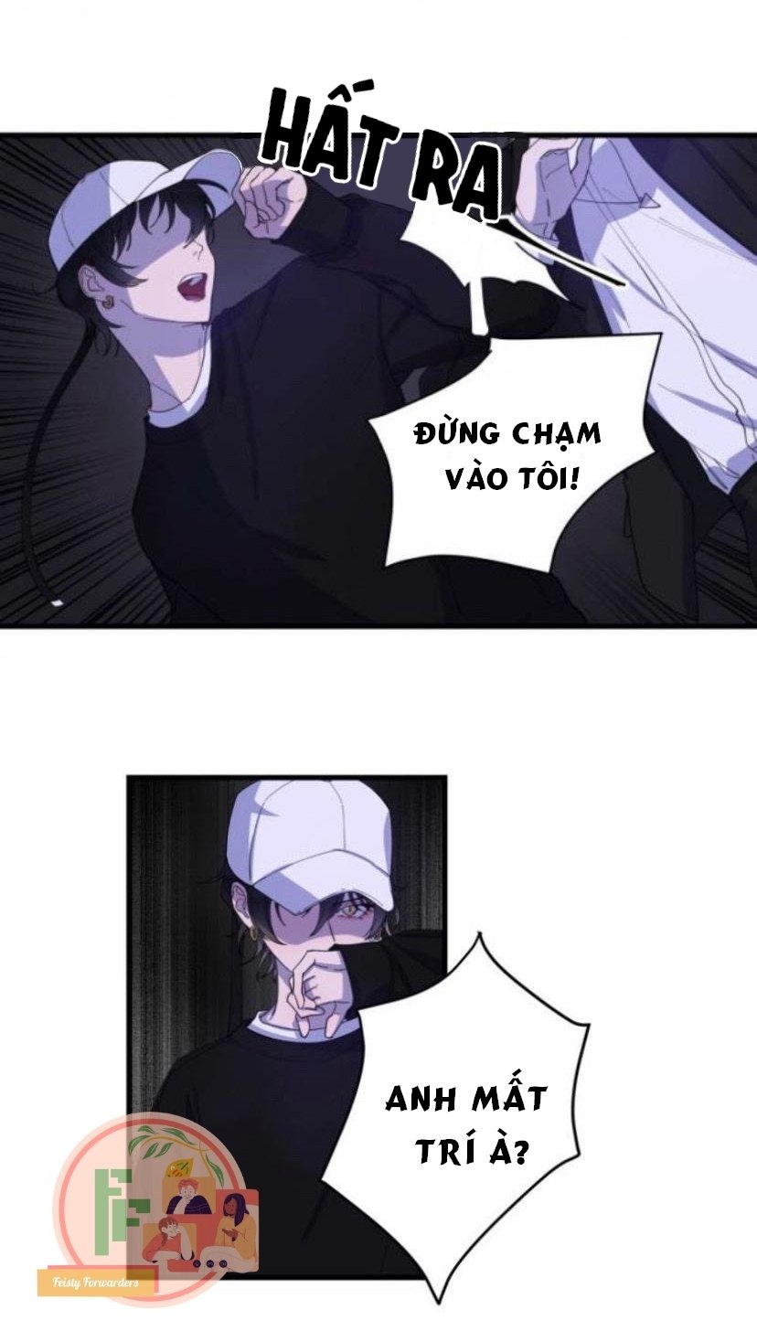 người tình dâm đãng của tôi chapter 3 20