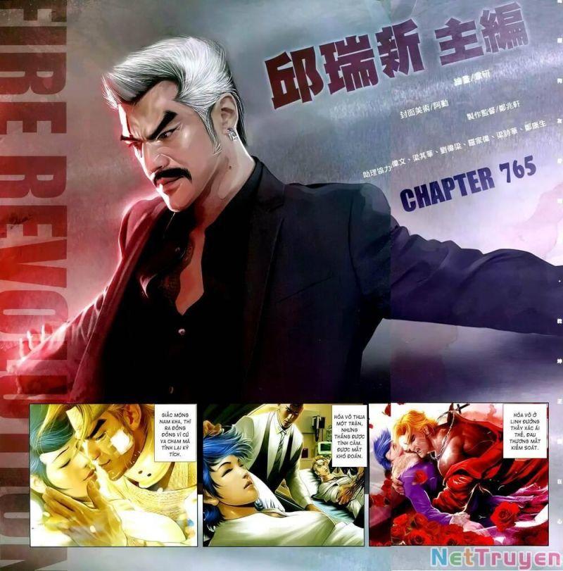 hỏa vũ diệu dương chapter 765 2