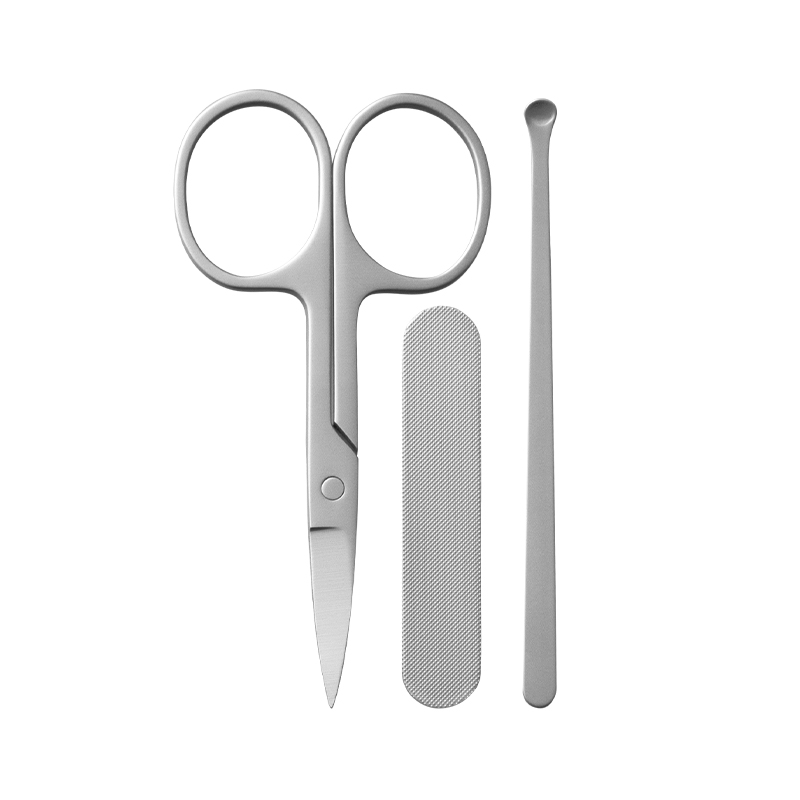 Xiaomi Mijia Nail Clippers Set Stainless Steel Trimmer Pedicure Care Clippers Earpick Nail File Professional Beauty