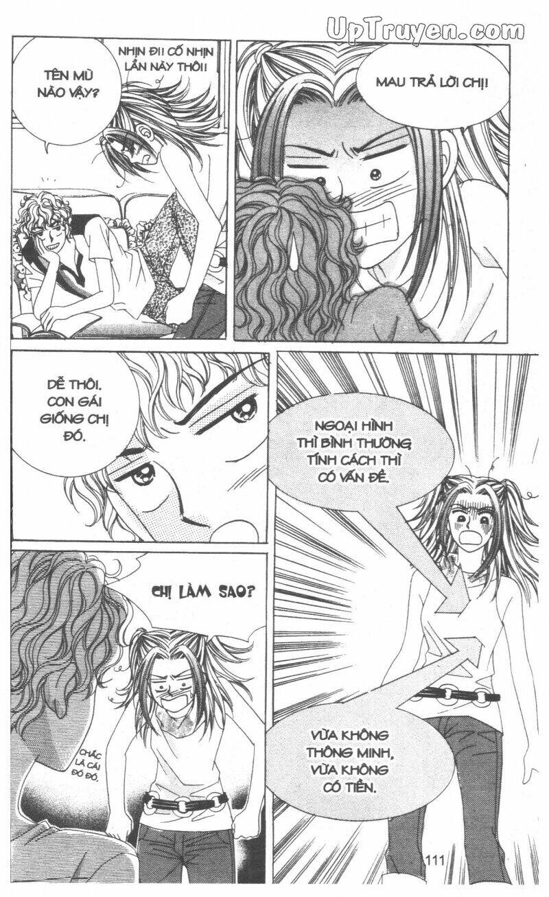 cáo già gặp sói điên chapter 1 113