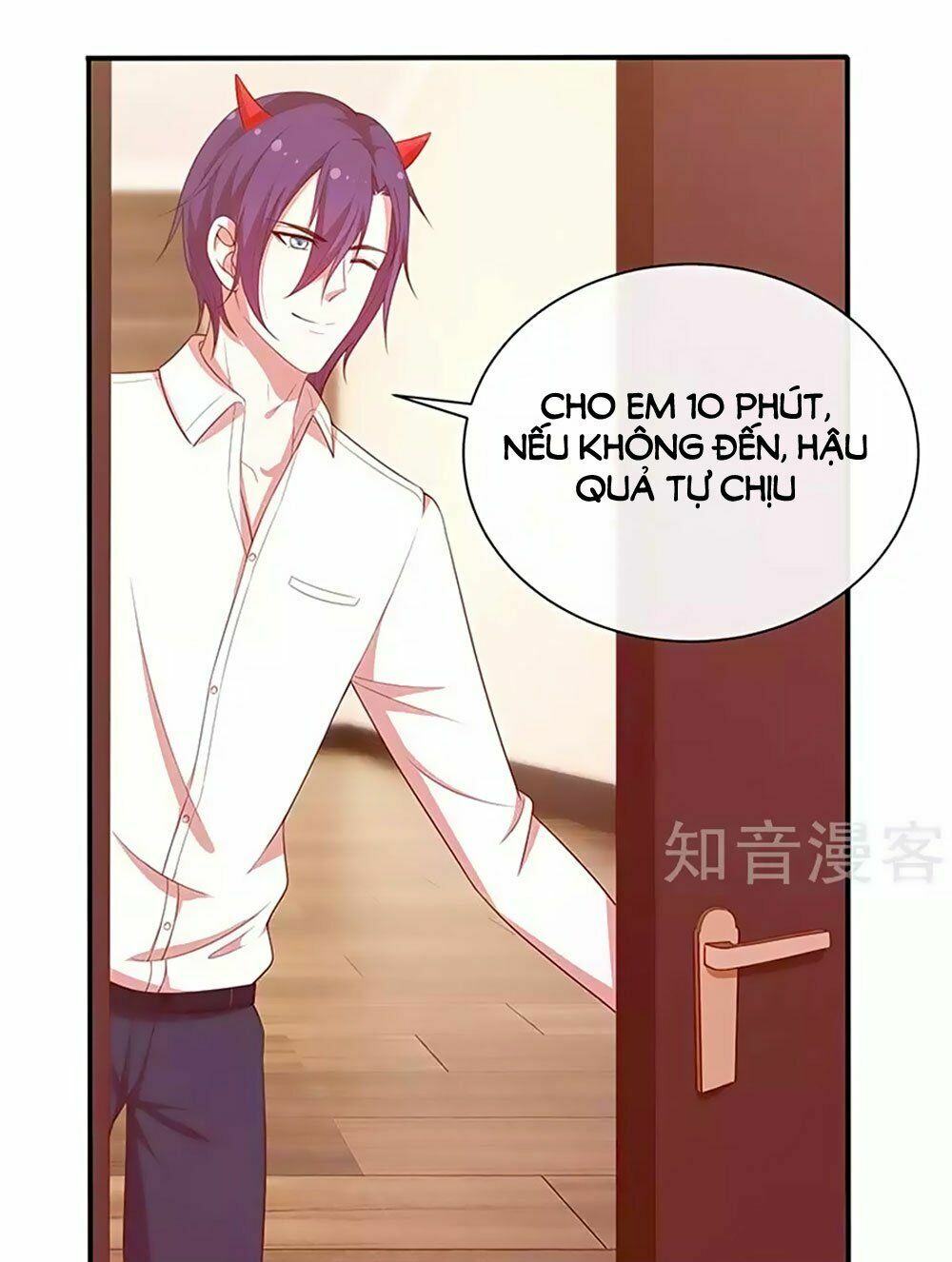 cả thế giới đều không bằng người chapter 58 21