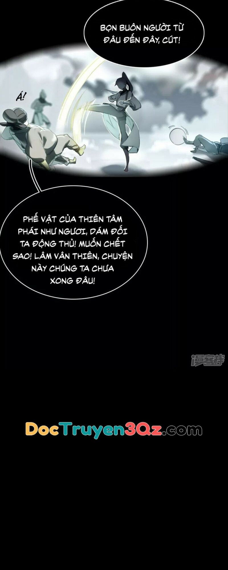 long hồn chiến tôn chapter 9 6