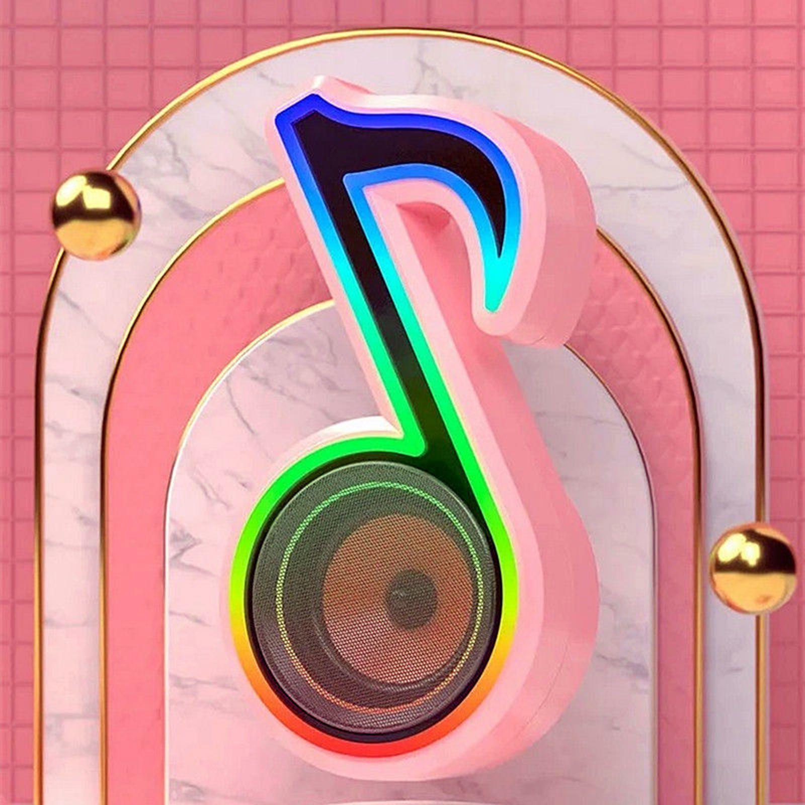 Bluetooth Speaker for Home Travel Rechargeable 1200 mAH