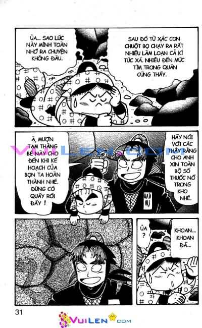 ninja loạn thị chapter 66 31