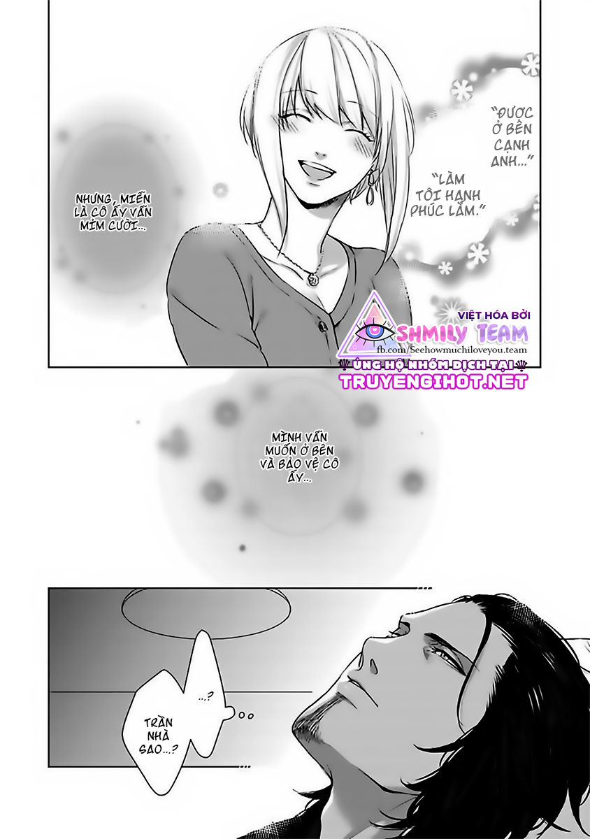 cầu thần linh ban người tình chapter 7.2 9