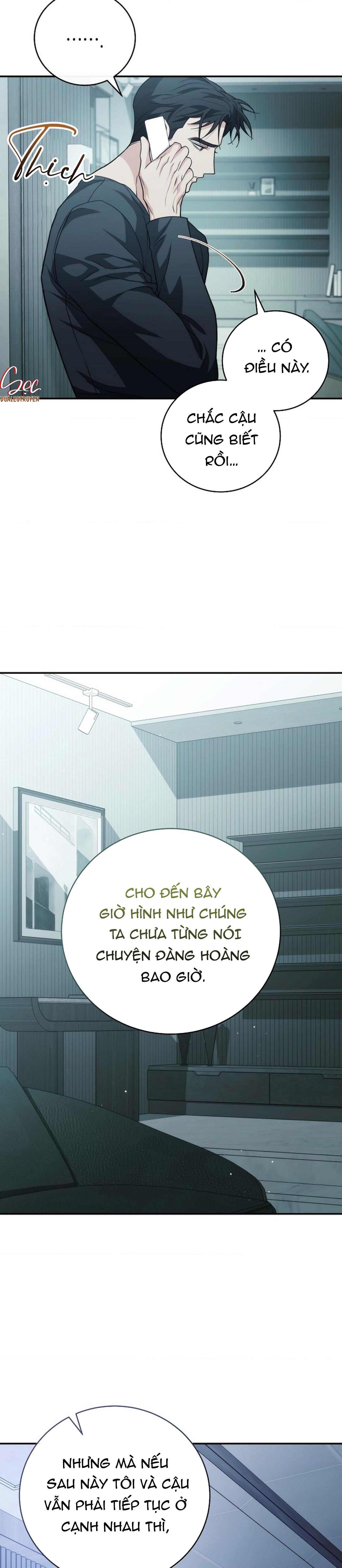 (abo)mối quan hệ không hoàn chỉnh chapter 24 9