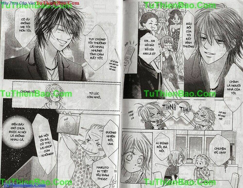 mê cung tình yêu chapter 5 39