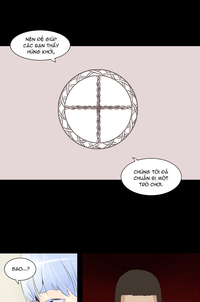 tòa tháp bí ẩn 2 chapter 57 40