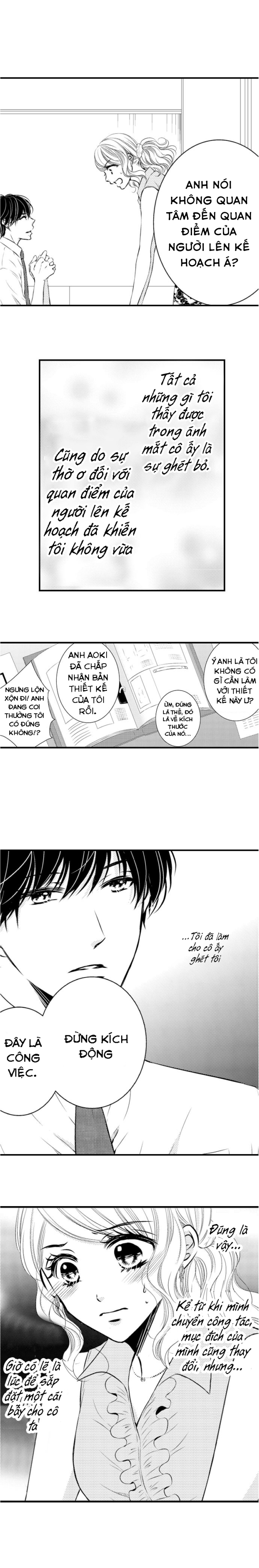 sự cao trào hoàn hảo chapter 34 9