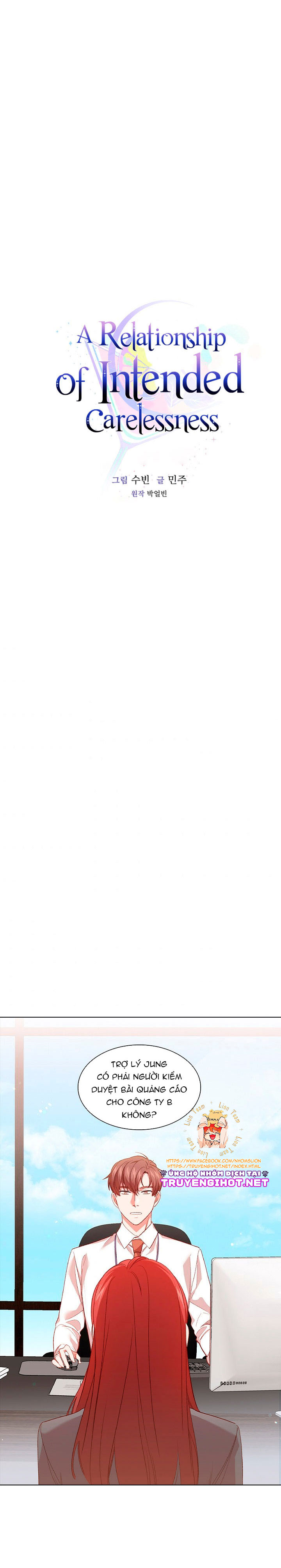 vướng vào mối quan hệ ngoài ý muốn chapter 42 4