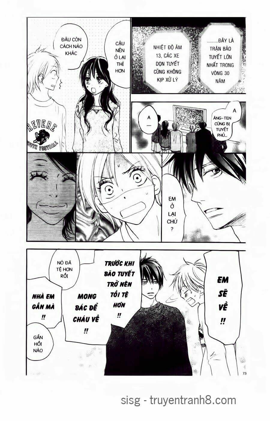 chuyện cấp iii chapter 75 20