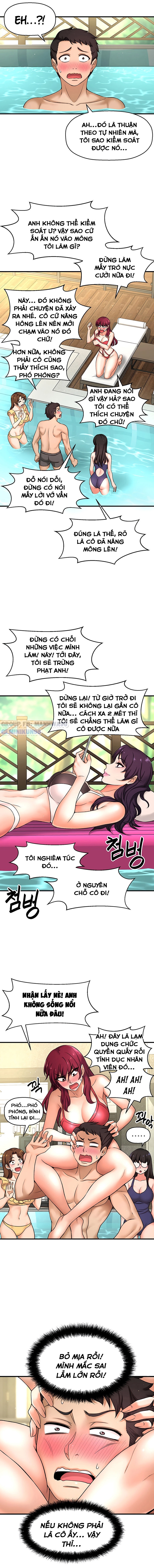 tôi muốn biết được cô ấy chapter 3 5