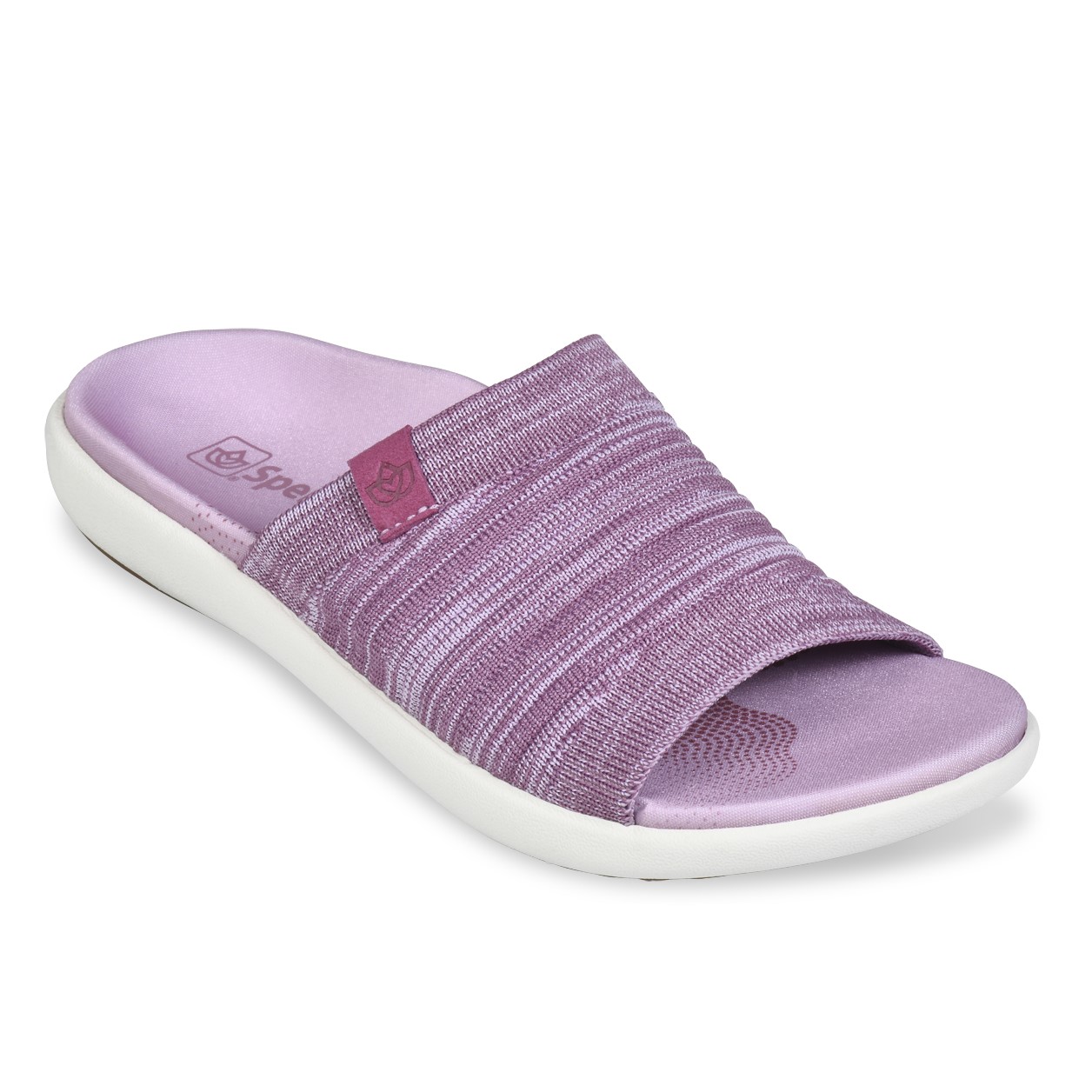 Dép quai ngang sức khỏe nữ Spenco Astoria Rose - đệm mềm cho cả chân nhạy cảm