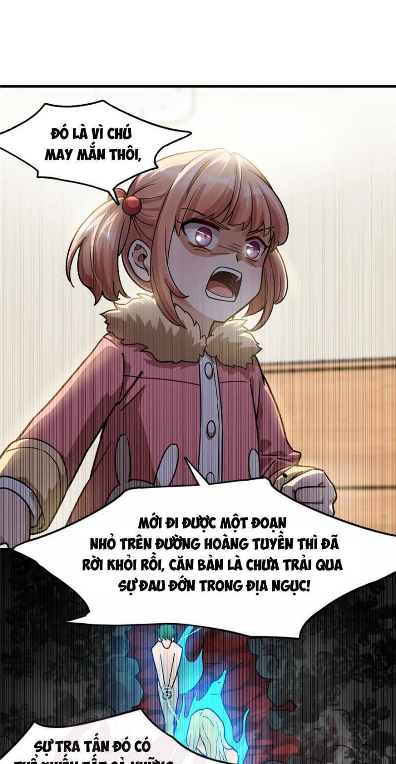 thâm dạ thư ốc chapter 31 11