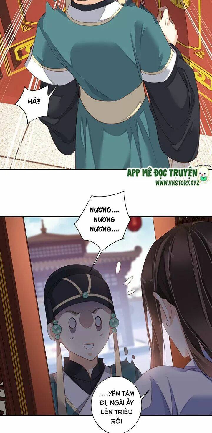 hoàng hậu ương bướng chapter 184 24