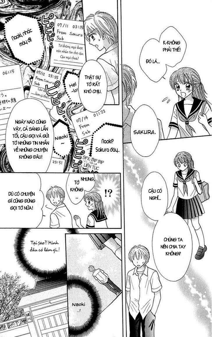 gakkou de atta kowai hanashi chapter 4 18