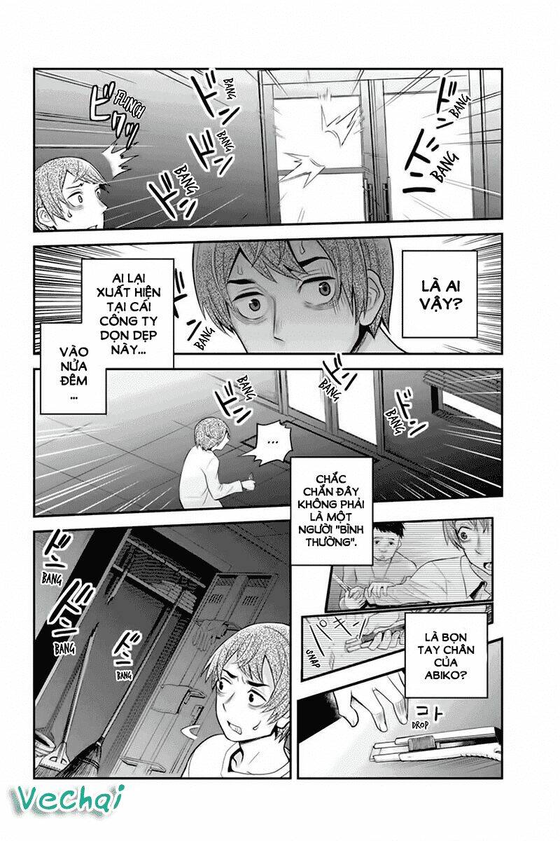 ana satsujin chapter 111 2