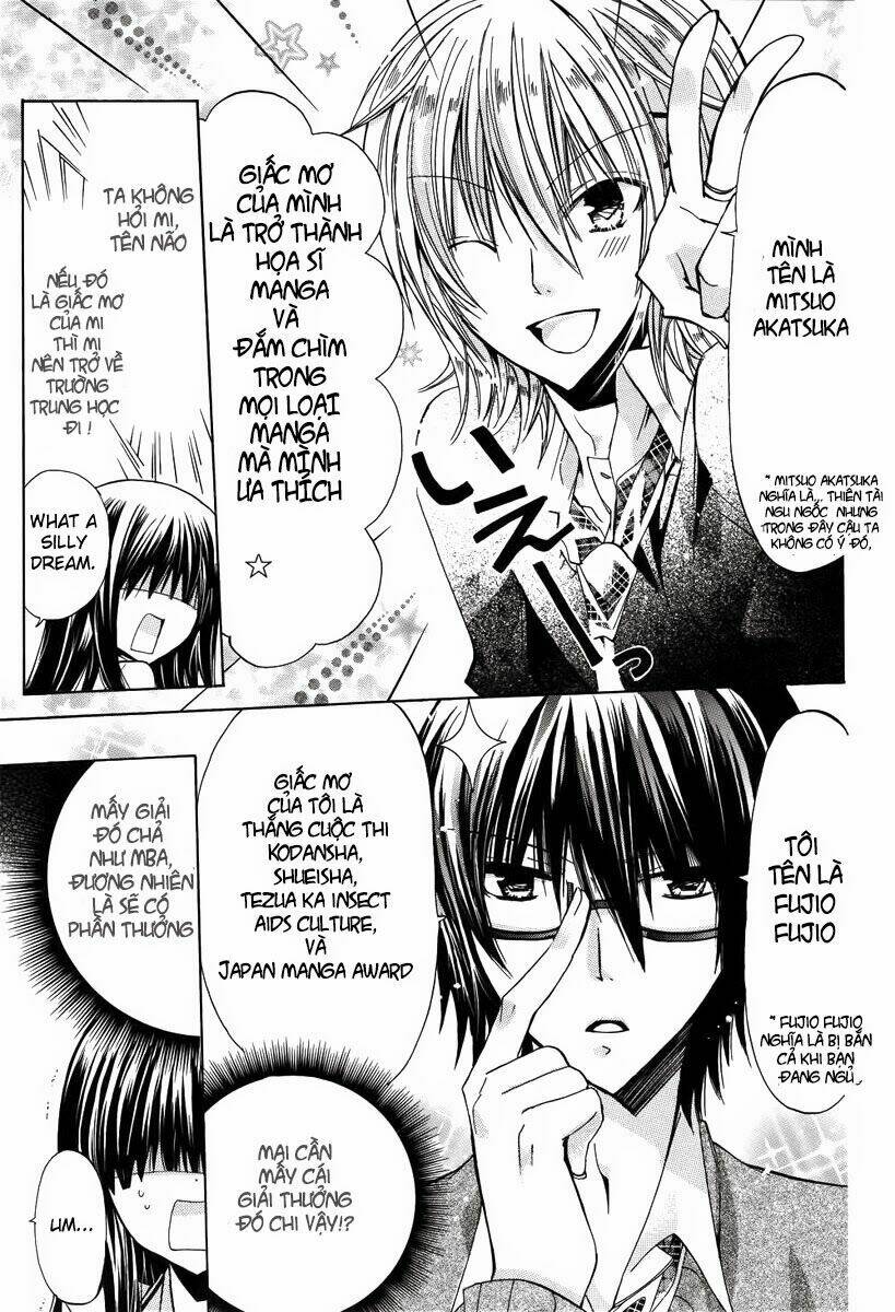 gdgd-dogs chapter 1 16