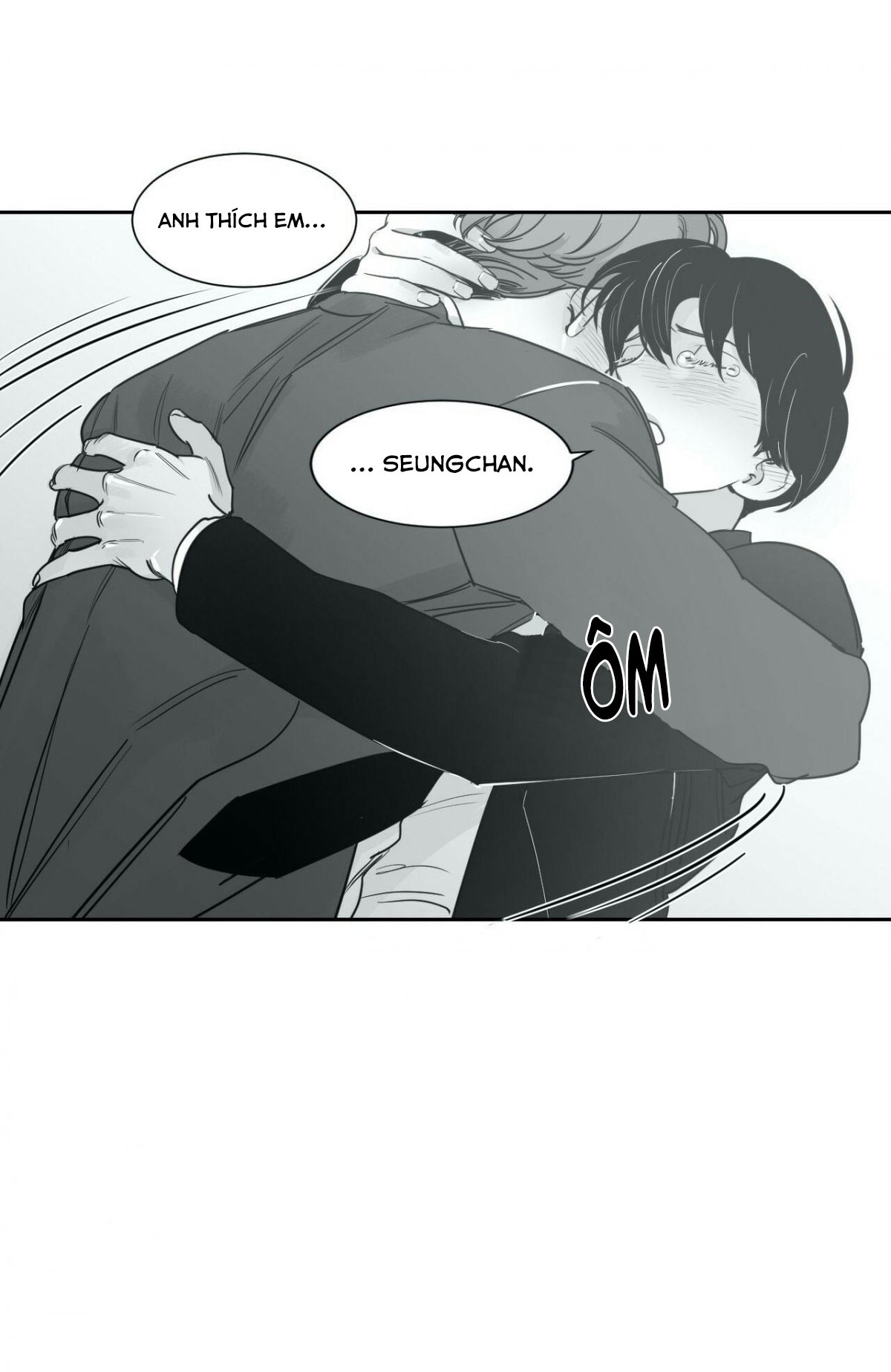 hyesung à, lại gần tôi nào! chapter 23 68