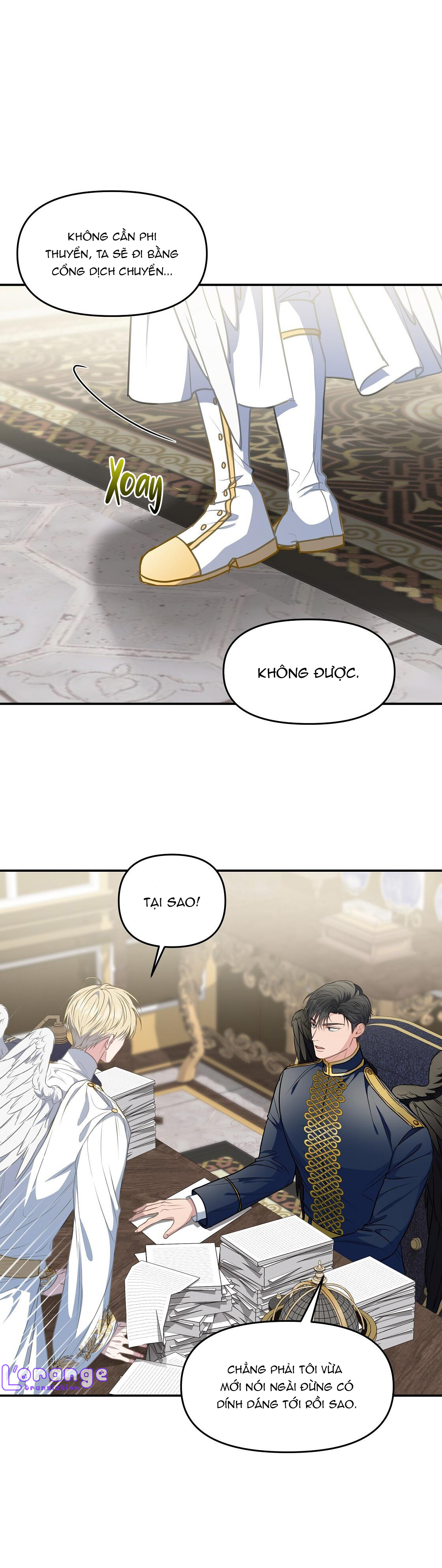 cách để sống sót với tư cách là người chơi chapter 20 16