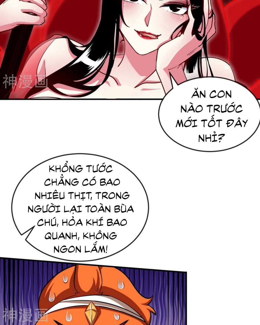 bản kiếm tiên tuyệt không làm nô chapter 67 22