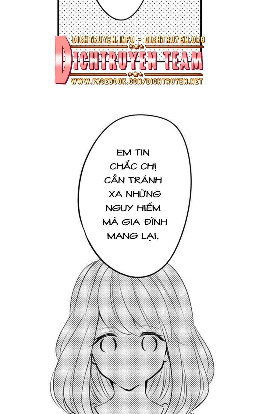 trêu ghẹo "gấu" nhà tôi! chapter 35 7