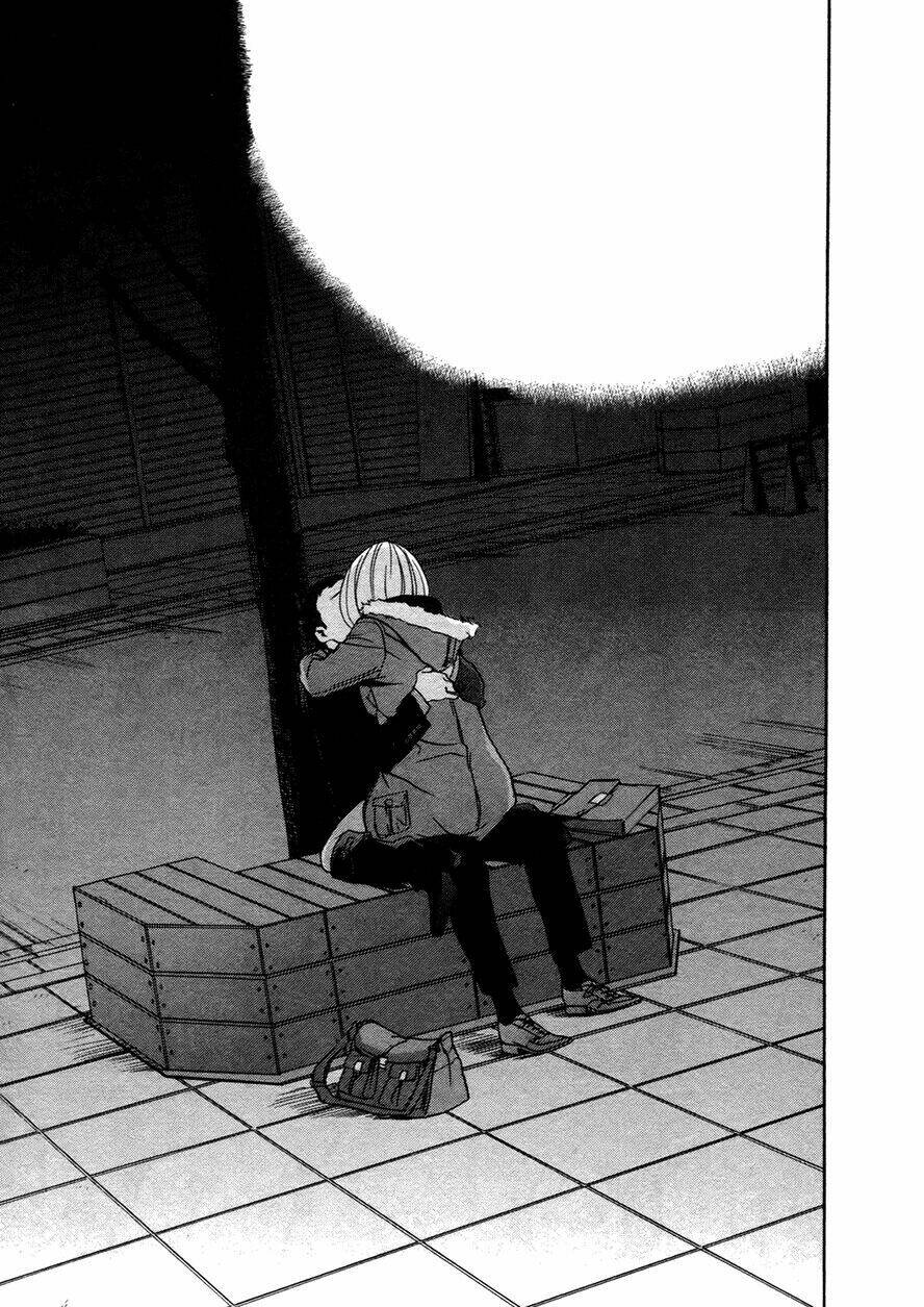 ashita dorobou chapter 25 26