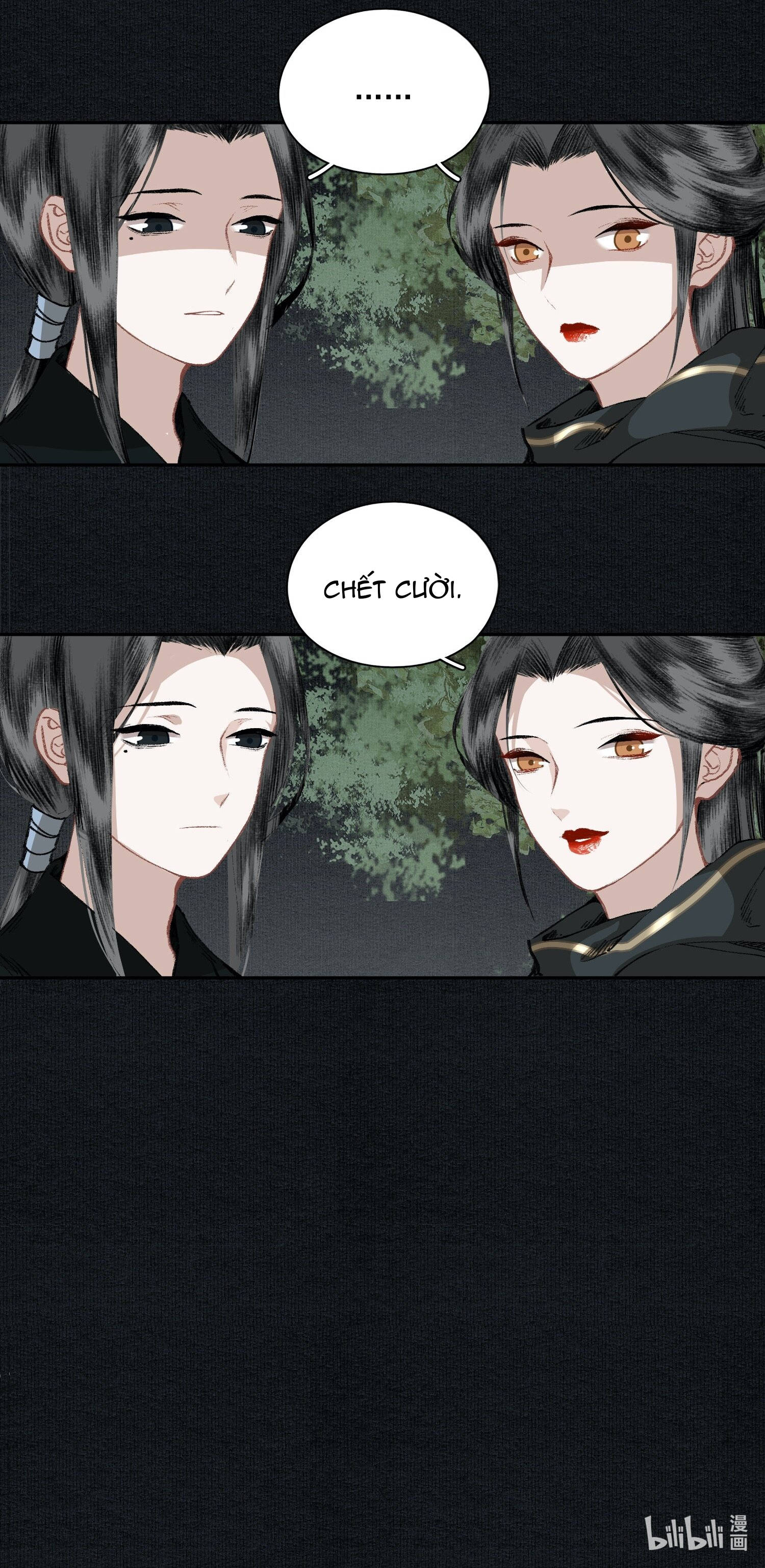 không cẩn thận cứu phải kẻ thù của giang hồ chapter 29 10