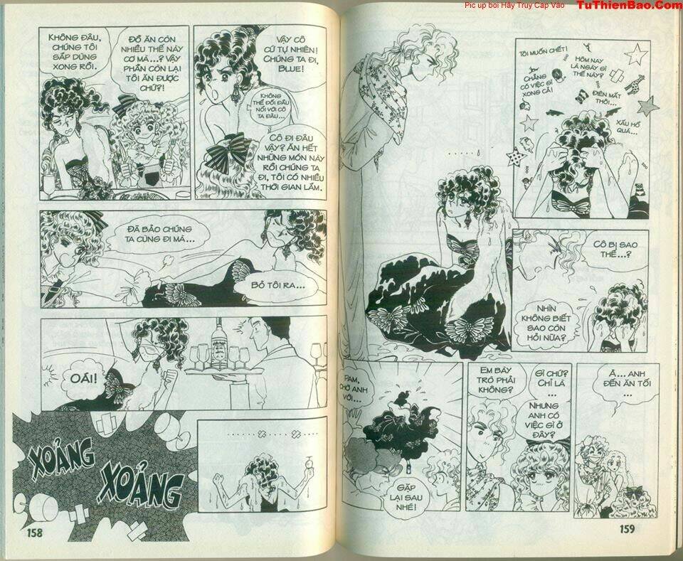 tiểu thư ngổ ngáo chapter 4 78