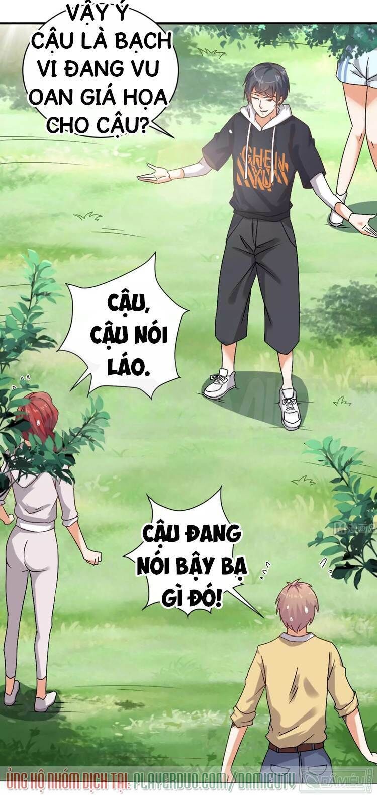 địa phủ khai phá thương chapter 80 3